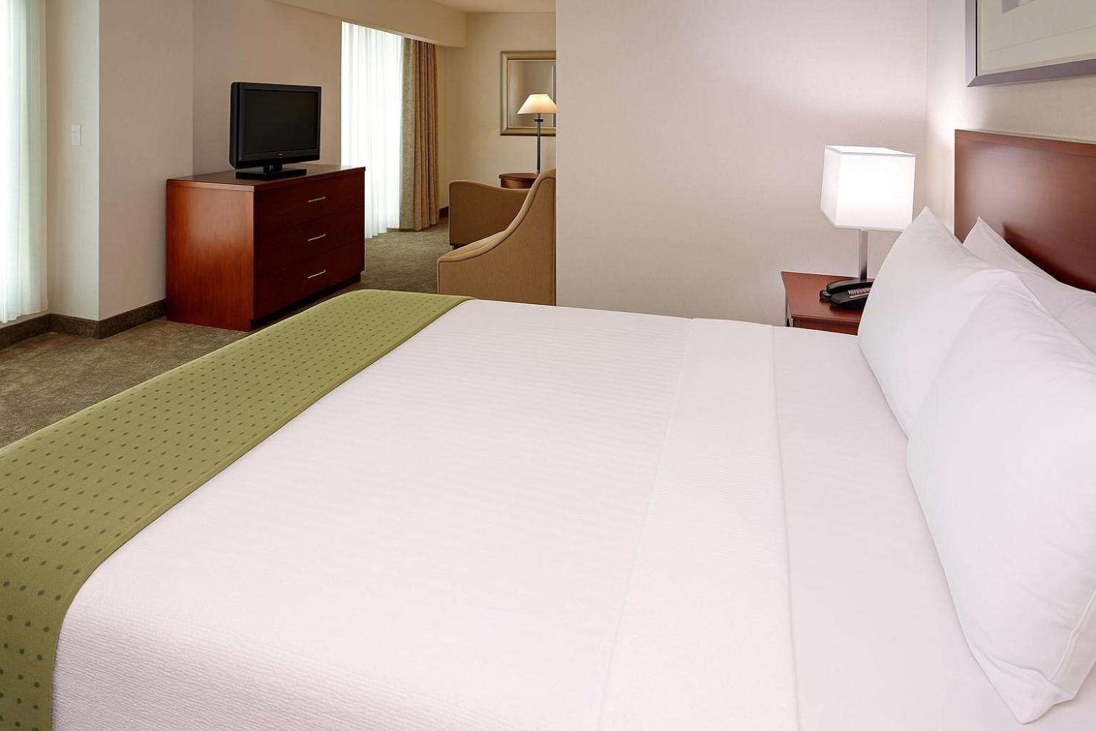 Lic Manhattan View Hotel New York Exterior foto