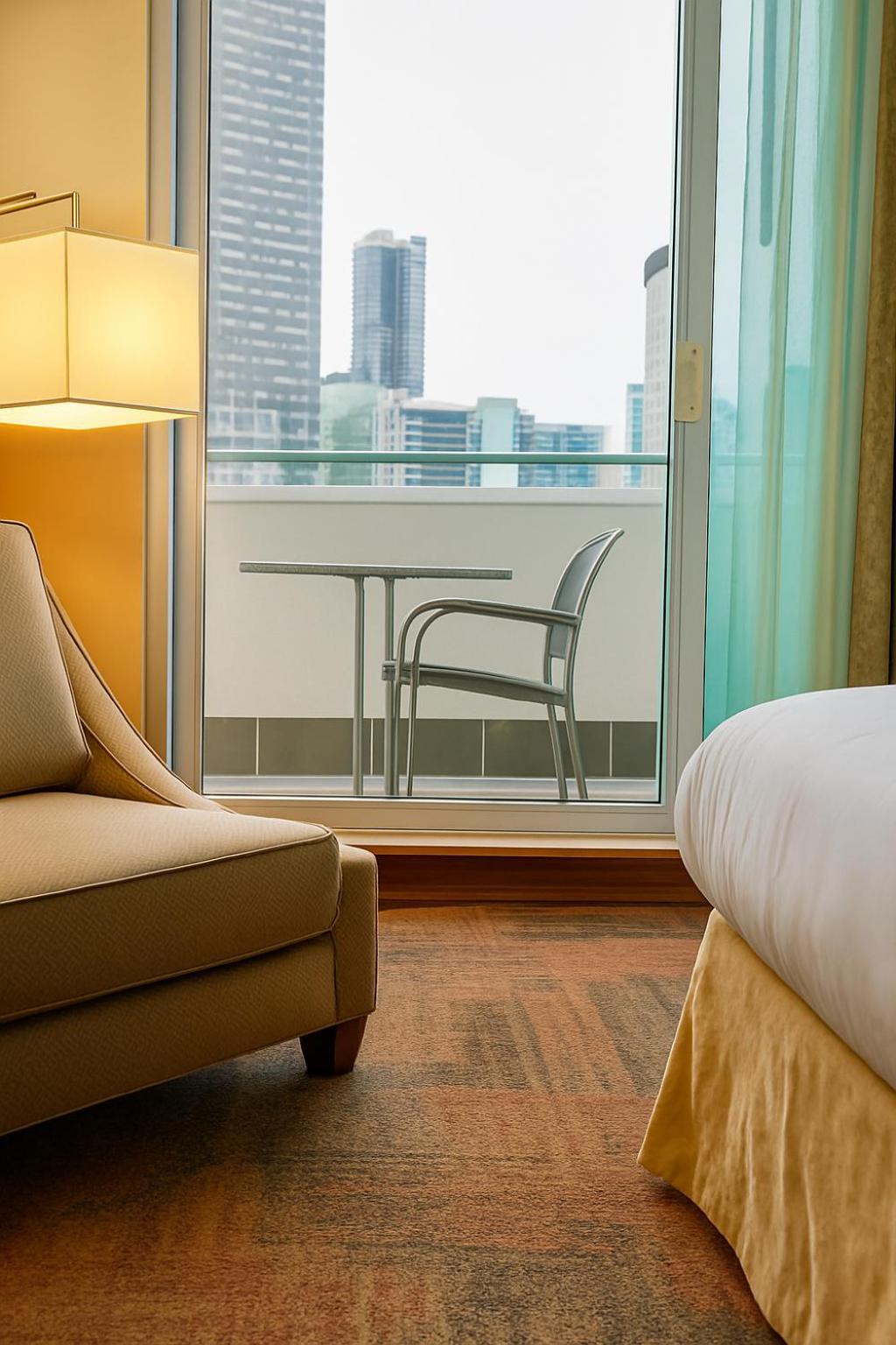Lic Manhattan View Hotel New York Exterior foto