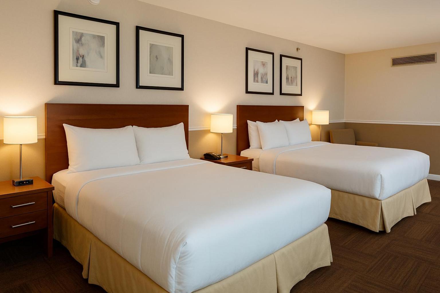Lic Manhattan View Hotel New York Exterior foto
